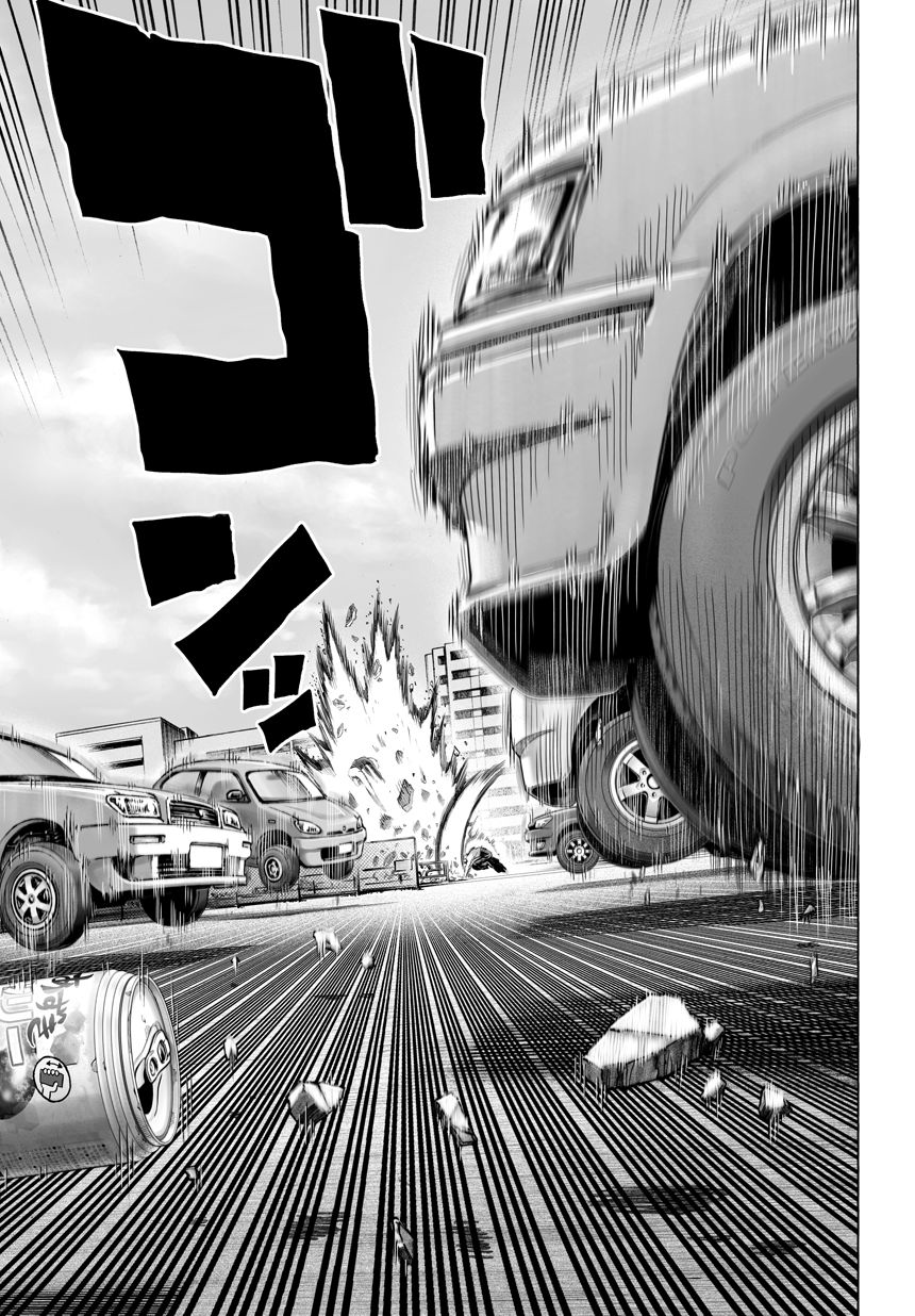 One-Punch Man, Chapter 58 image 22